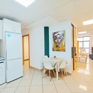 Appartement El Bambu Cerca Del Mar, Málaga